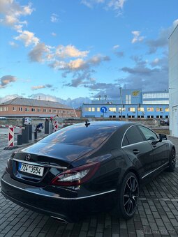 Mercedes Benz CLS 350 CDI - 6