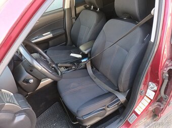 Subaru Forester 2.0D - Náhradní díly - 6