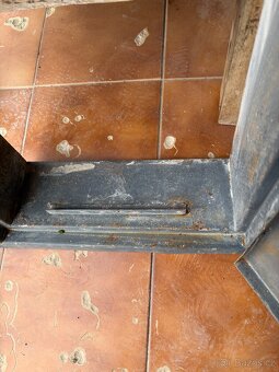 Kovová rozvodnice / rozvaděč / bedna - 6