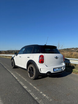 MINI COOPER COUNTRYMAN SD - 6