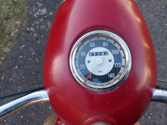 Jawa ČZ 175 bez TP - 6