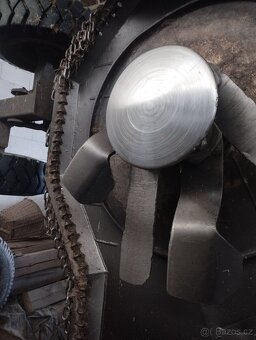 Plošný mulčovač MCConnel SR 620. - 6