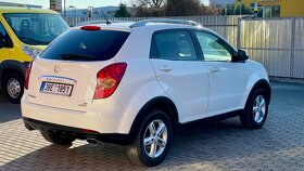 SsangYong Korando //2.0e-XDi//129kW//AWD//PLNÝ SERVIS//4x4// - 6