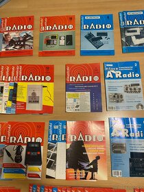 Časopisy Amatérské rádio - 6