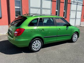 Škoda Fabia 1.2 TSI ČR 1.majitel - 6
