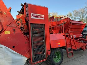 Kombajn na brambory Grimme SR80-40 - 6