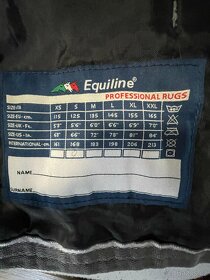 Výběhová deka Equiline - 6
