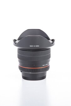 Samyang 12mm f/2.8 ED AS NCS Fish-Eye pro Nikon - 6