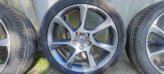 Litá kola Ford Mondeo,Volvo,superb r18 5x108 - 6