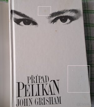 Kniha Případ Pelikán - John Grisham - 6