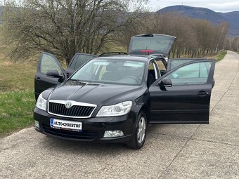 Škoda Octavia 1,4TSi 90KW VYHŘÍVANÁ SEDADLA,TOP STAV - 6