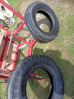 Pneu Mitas 6,5-16 TF-05 - 6