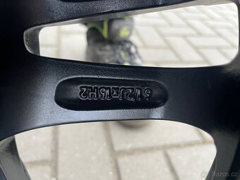 ALU kola 5x112 r16 - 6
