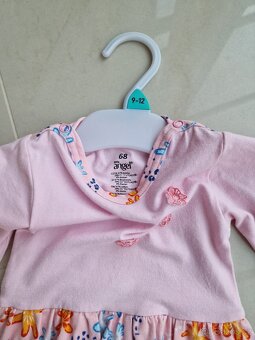 Šaty/body Little Angel, TOP stav - 6