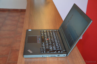 Lenovo ThinkPad X270 i7/16GB/SSD256GB/záruka - 6