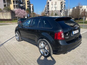 Ford Edge Sport 3,7 V6 USA - 6