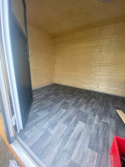 Výroba Tiny house/maringotek - 6