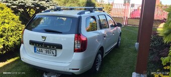 Dacia Logan 2 MCV 1.2i 2014 - 6