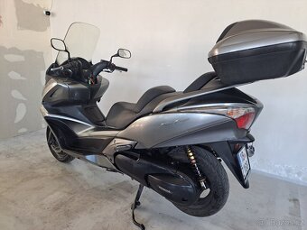 Honda Silver Wing 400 ABS - 6