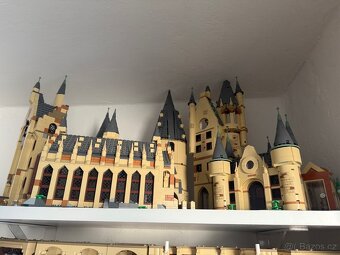 Lego Harry Potter Bradavický hrad - 6