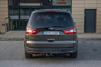 Ford Galaxy 2.0 TDCi DPF Titanium - 6