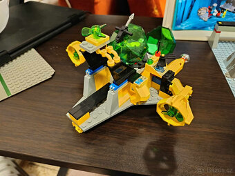 LEGO Aquazone 6199 Hydro Crystal. Station +návod - 6