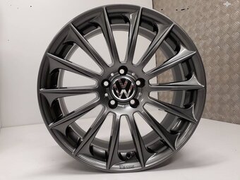 Škoda Octavia, Vw Passat alu kola 5x112 R19 ET45 - 6