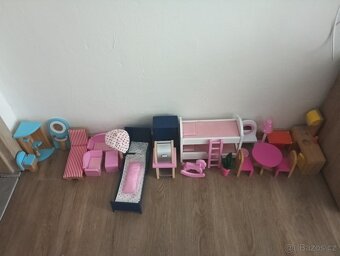 Domeček pro panenky - 6