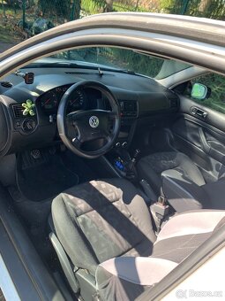 Golf IV 1,9tdi - 6
