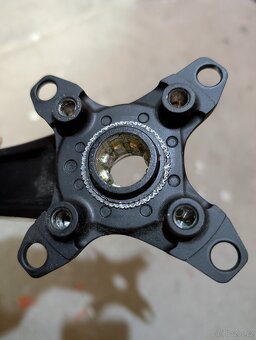 Kliky Shimano FC-T4010 - 6