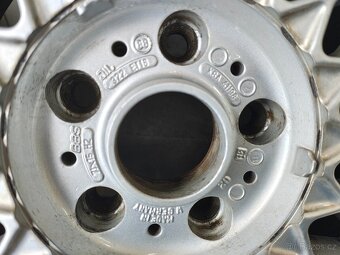Kola BMW - original BBS RZ322 - 6