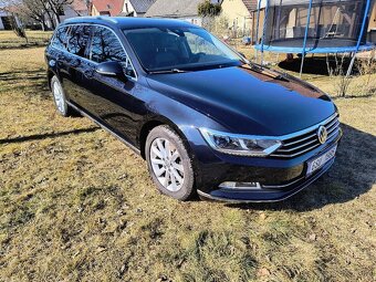 VW Passat B8 2.0 TDI Webasto Tažné - 6