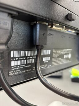 Prodám 2 ks monitorů DELL PROFESSIONAL P2414HB 24´´ - 6
