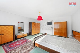 Prodej byt 2+1, 85 m², zahrada, garáž, Benešov nad Ploučnicí - 6