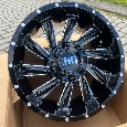 Alu kola 22” vhodné na Dodge RAM - 6