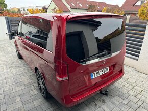 MERCEDES BENZ V300,2019,DPH - 6