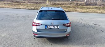 SUPERB 2,0TDI 147kW L&K 4x4, DPH - 6