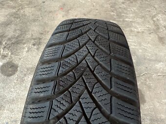 Plechové disky VW Polo 5x100 R14 - 175/70/14 (7mm) - 6