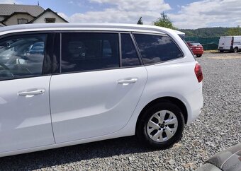 Citroën Grand C4 Picasso 1.2 PT 96Kw 7 Míst, Navi benzín - 6