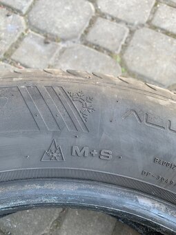 195/65r15 Dunlop celoroční - 6