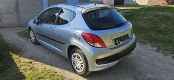 Peugeot 207 1.4i 54kw Comfort PC KLIMA 10/2009 EURO5 - 6