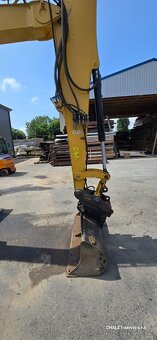 Pásový bagr CAT 308 CR, rok výroby 2019, 2.191 motohodin - 6