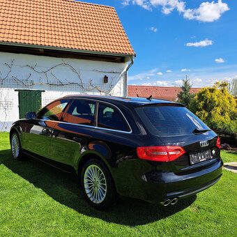 AUDI A4 AVANT 2015 2.0TDI 150PS - JEN 176tis km - 6
