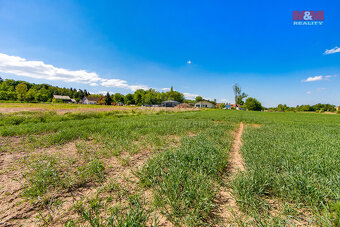 Prodej pozemku k bydlení, 948 m², Zbůch - 6