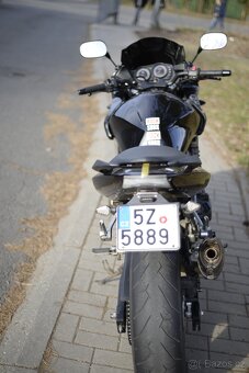 Kawasaki Z750S + laďák MIVV - 6
