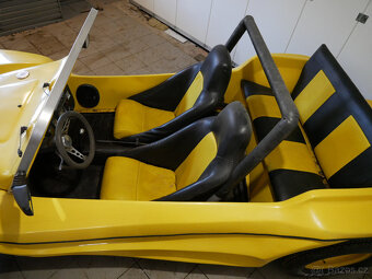 Volkswagen BUGGY 1500 rv 1966 Eu TP Dunovka buggy - 6