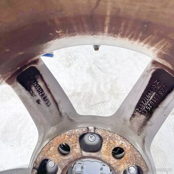 ALU AUDI A4 B8 B9 A6 C5 C6 16" 5X112 ET45 - 6