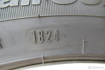 Sada ALU kol Škoda 17" - 6
