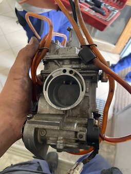 KXF 250 - 6