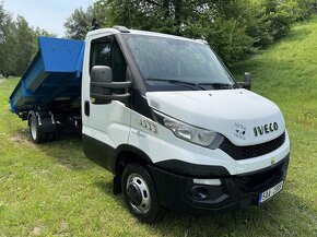 Iveco Daily 50C15 nosič kontejneru do 3,5t N1 - 6